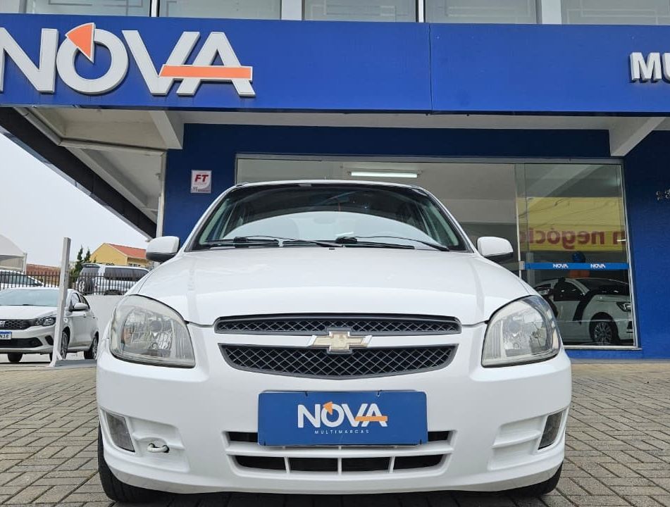Chevrolet Celta Life/ LS 1.0 MPFI 8V FlexPower 5p