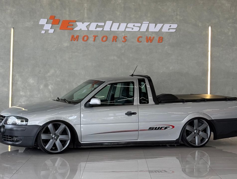 VolksWagen Saveiro SURF 1.6 Mi Total Flex 2p