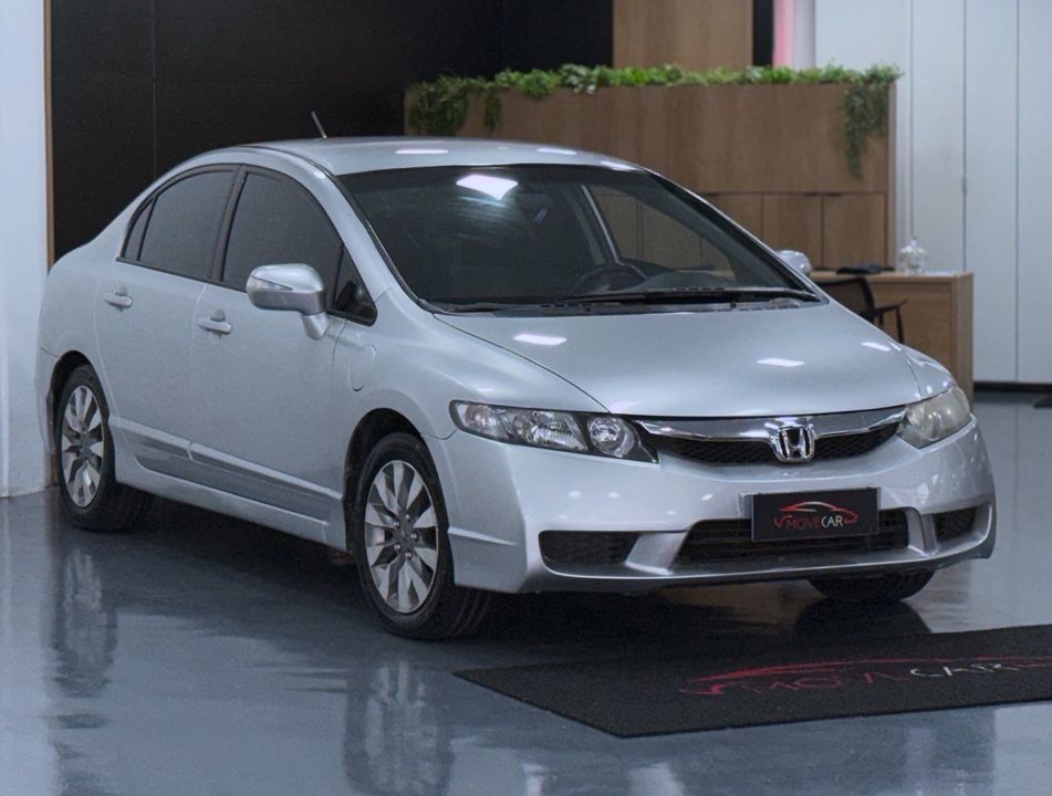 Honda Civic Sed. LXL/ LXL SE 1.8 Flex 16V Aut.