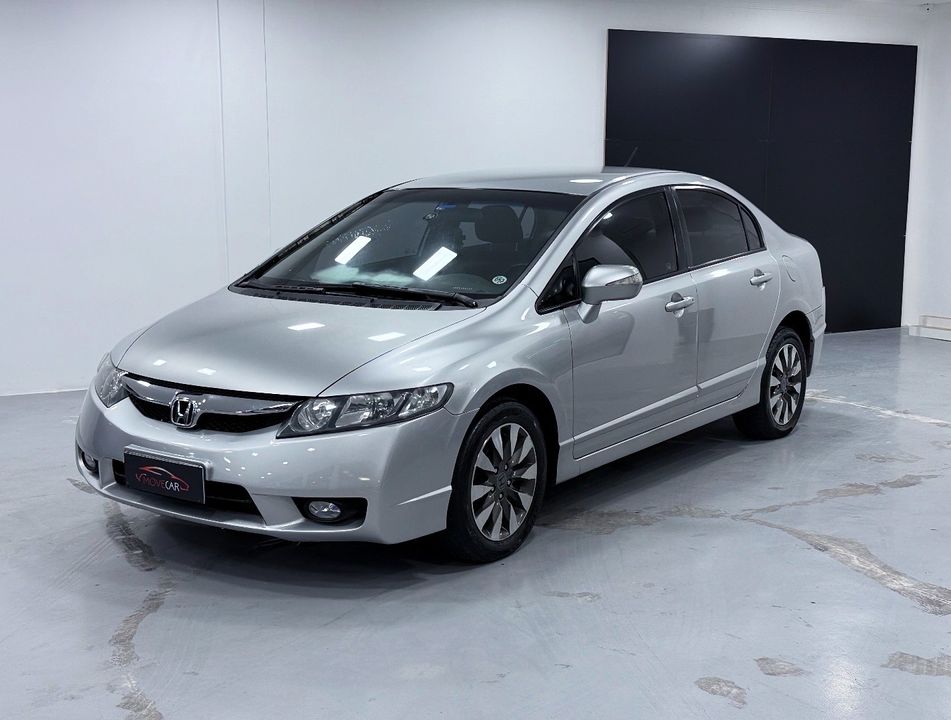 Honda Civic Sed. LXL/ LXL SE 1.8 Flex 16V Aut.