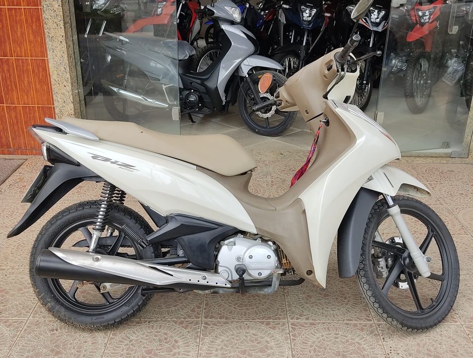 HONDA BIZ 125/125i Flex