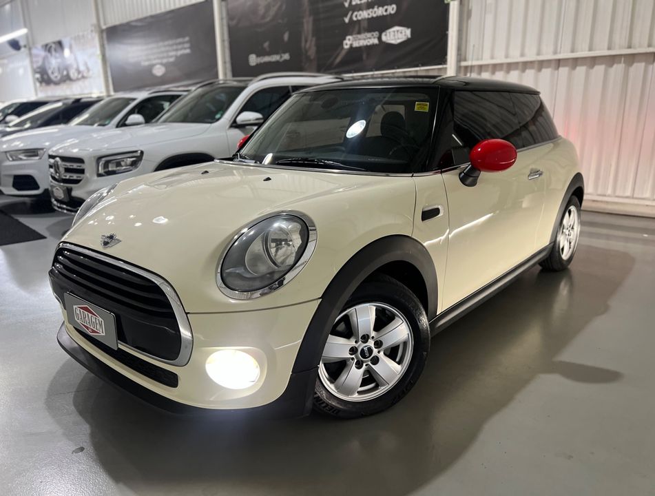 Mini COOPER 1.5 Turbo 12V 3p Aut.