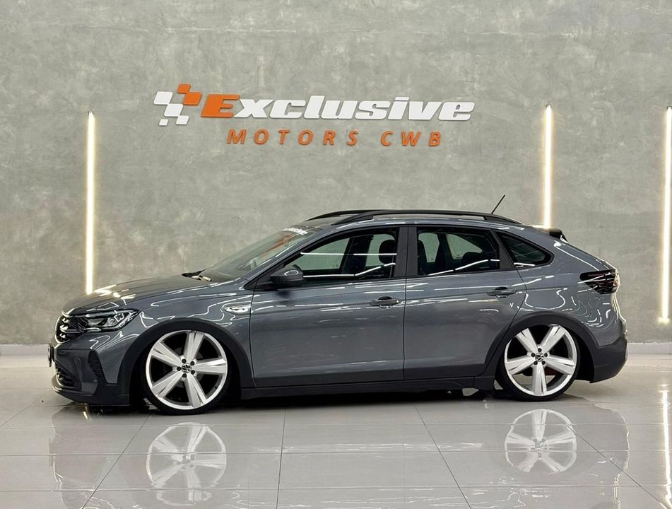 VolksWagen Nivus Comfortline 1.0 200 TSI Flex Aut.