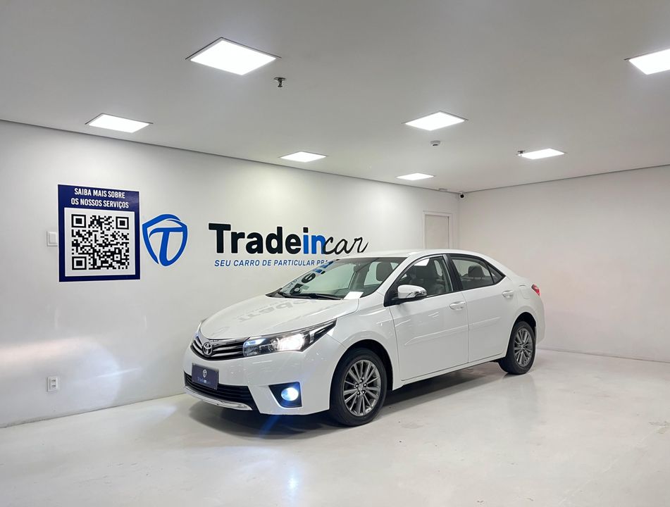 Toyota Corolla XEi 2.0 Flex 16V Aut.