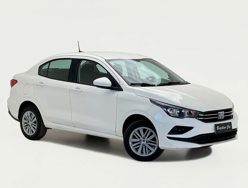 Fiat CRONOS DRIVE 1.0 6V Flex