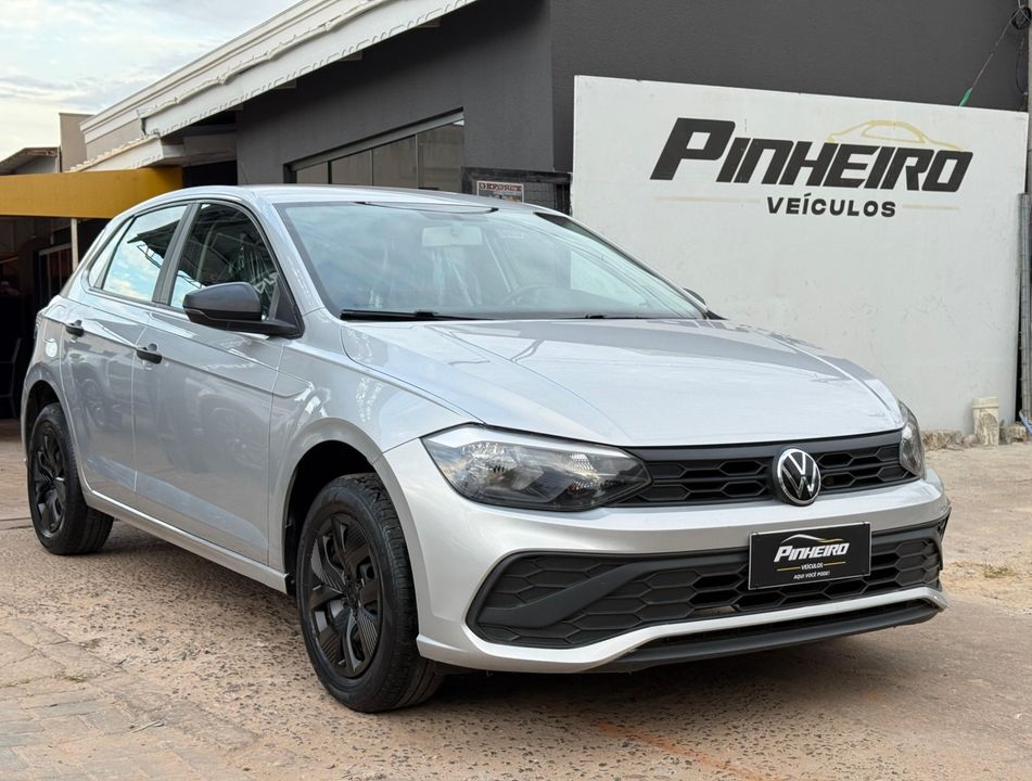 VolksWagen Polo Track 1.0 Flex 12V 5p