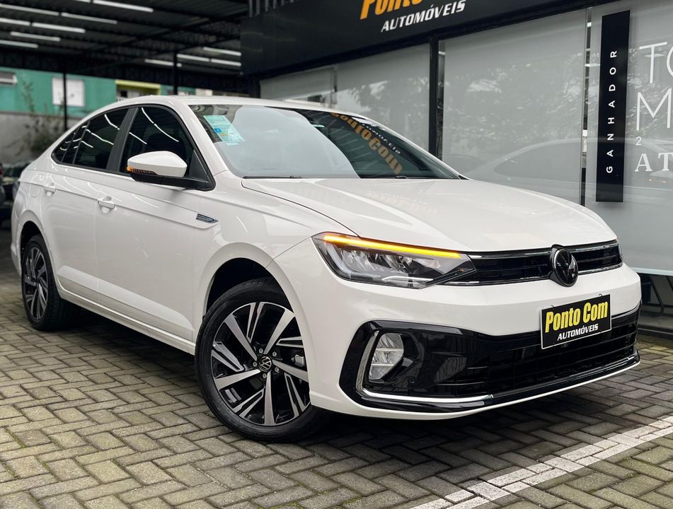 VolksWagen VIRTUS Highline 200 TSI 1.0 Flex 12V Aut