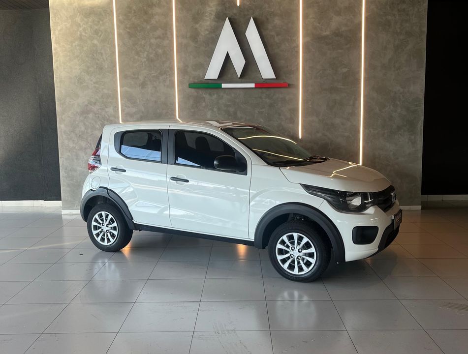 Fiat MOBI LIKE 1.0 Fire Flex 5p.