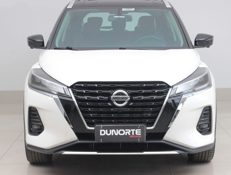 Nissan KICKS Exclusive 1.6 16V Flex Aut.