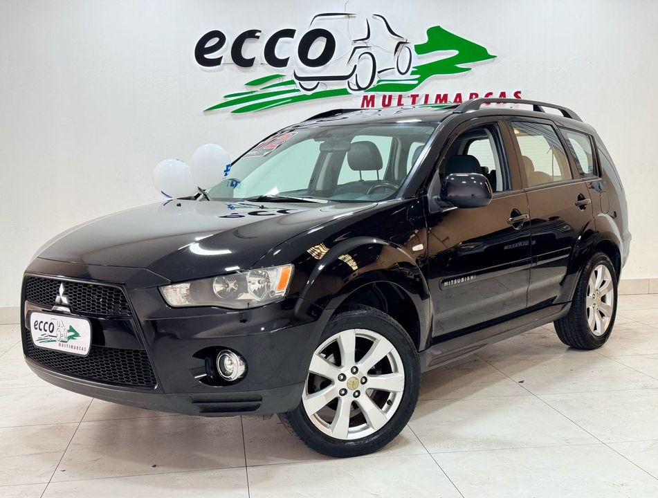 Mitsubishi OUTLANDER 2.0 16V 160cv Aut.