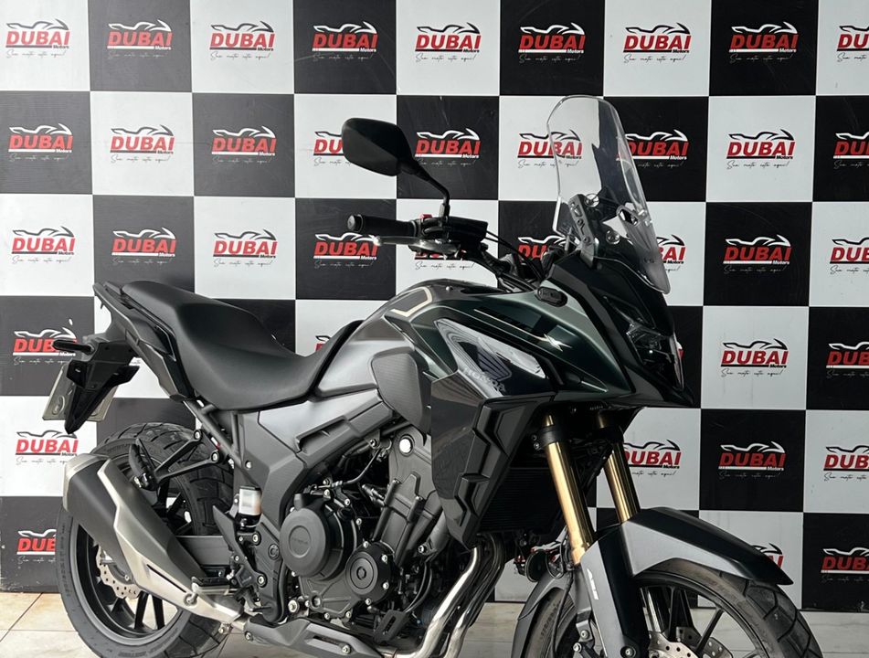 HONDA CB 500X