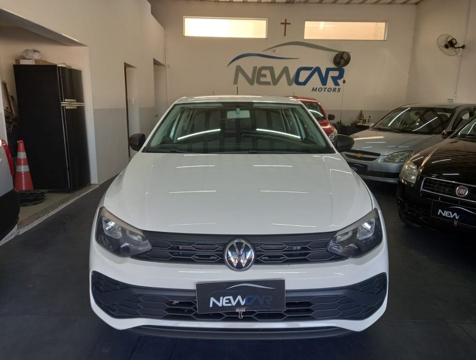 VolksWagen Polo Track 1.0 Flex 12V 5p