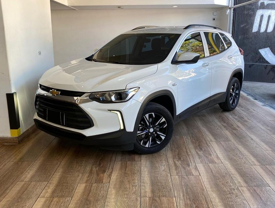 Chevrolet TRACKER 1.0 Turbo 12V Flex Aut. 