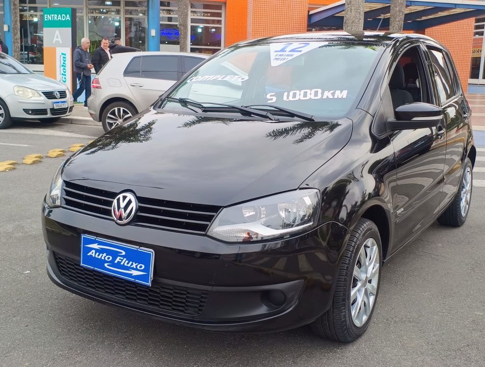 VolksWagen Fox 1.0 Mi Total Flex 8V 5p