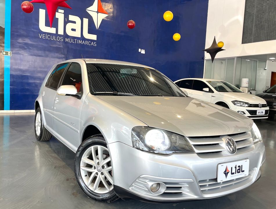 VolksWagen Golf Sportline 1.6 Mi Total Flex 8V 4p