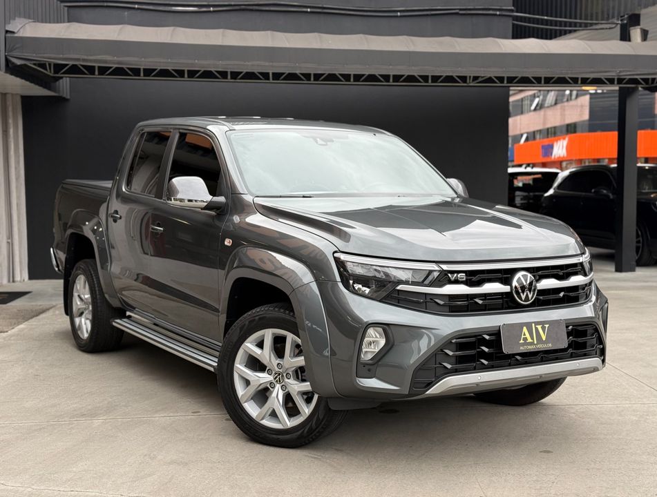 VolksWagen AMAROK Highline CD 3.0 4x4 TB Dies. Aut.