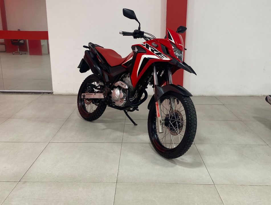 HONDA XRE 300 RALLY FLEX