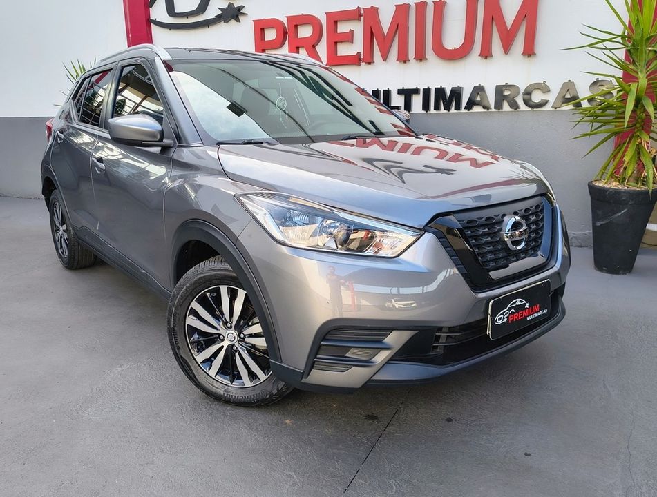 Nissan KICKS S Direct 1.6 16V Flex 5p Aut.