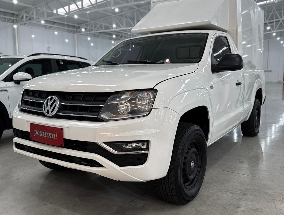 VolksWagen AMAROK CS2.0 16V/S2.0 16V TDI 4x4 Diesel