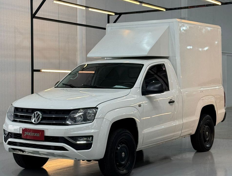 VolksWagen AMAROK CS2.0 16V/S2.0 16V TDI 4x4 Diesel