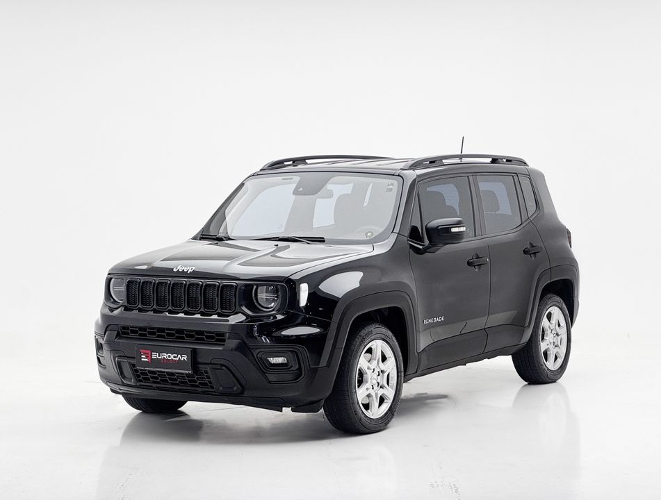 Jeep Renegade Sport T270 1.3 TB 4x2 Flex Aut.