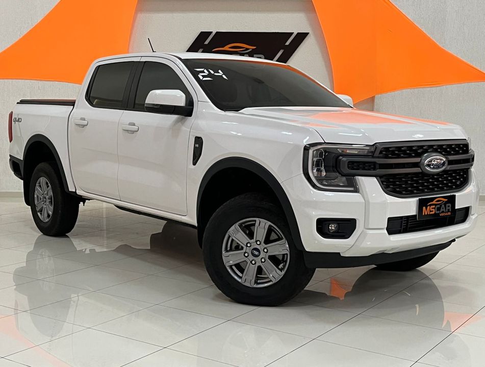 Ford Ranger XLS 3.0 V6 4x4 CD Diesel Aut. 