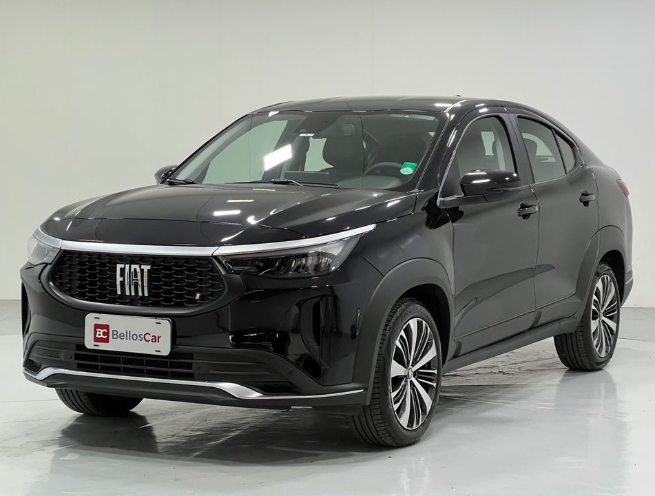 Fiat Fastback Audace 200 TB Aut (Hibrído)