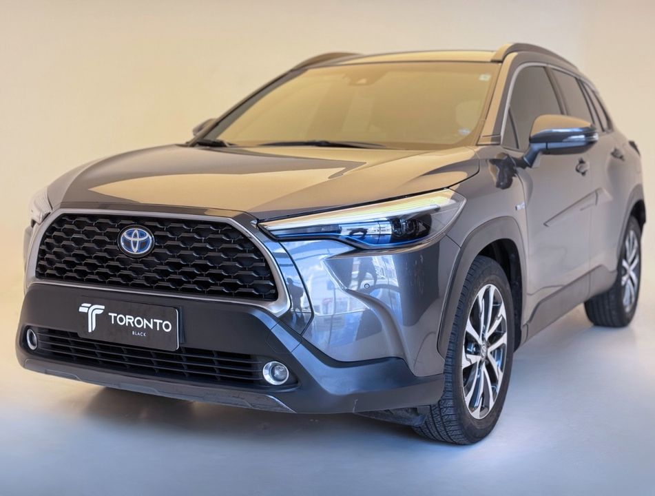 Toyota Corolla Cross XRV 1.8 16V Aut.(Híbrido)