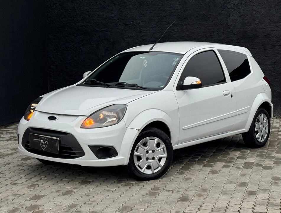 Ford Ka 1.0 8V/1.0 8V ST Flex 3p