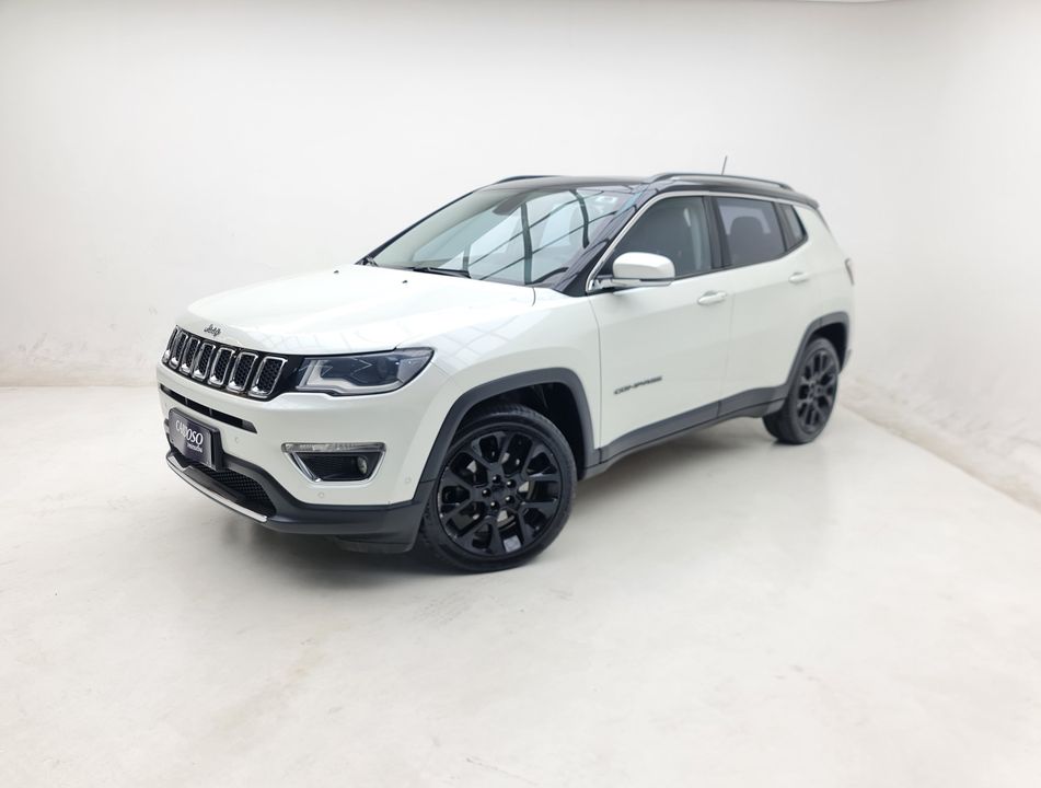 Jeep COMPASS LIMITED 2.0 4x2 Flex 16V Aut.
