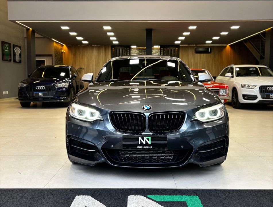 BMW M2 Coupe 3.0 Bi-Turbo 24V 3p
