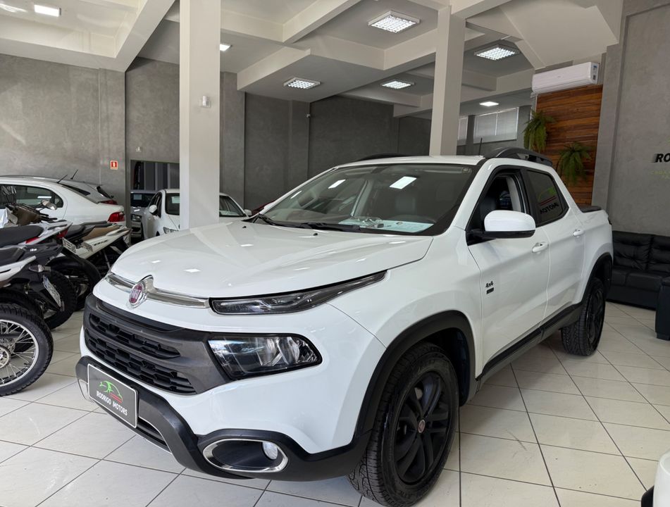 Fiat Toro Freedom 2.0 16V 4x4 TB Diesel Aut.
