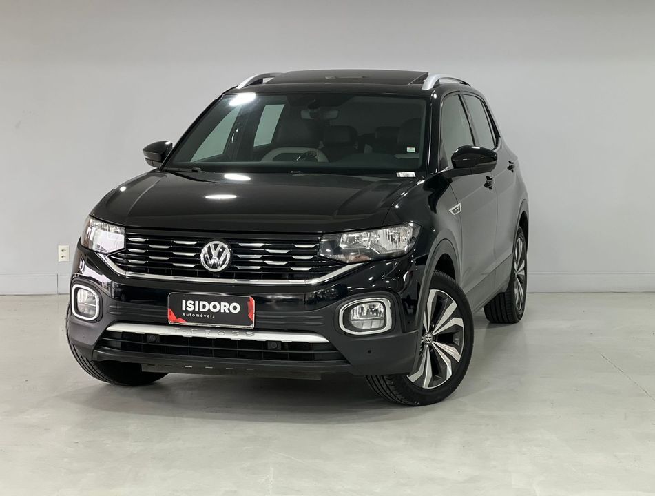 VolksWagen T-Cross Highline 1.4 TSI Flex 16V 5p Aut