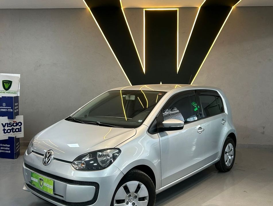 VolksWagen up! move 1.0 Total Flex 12V 5p