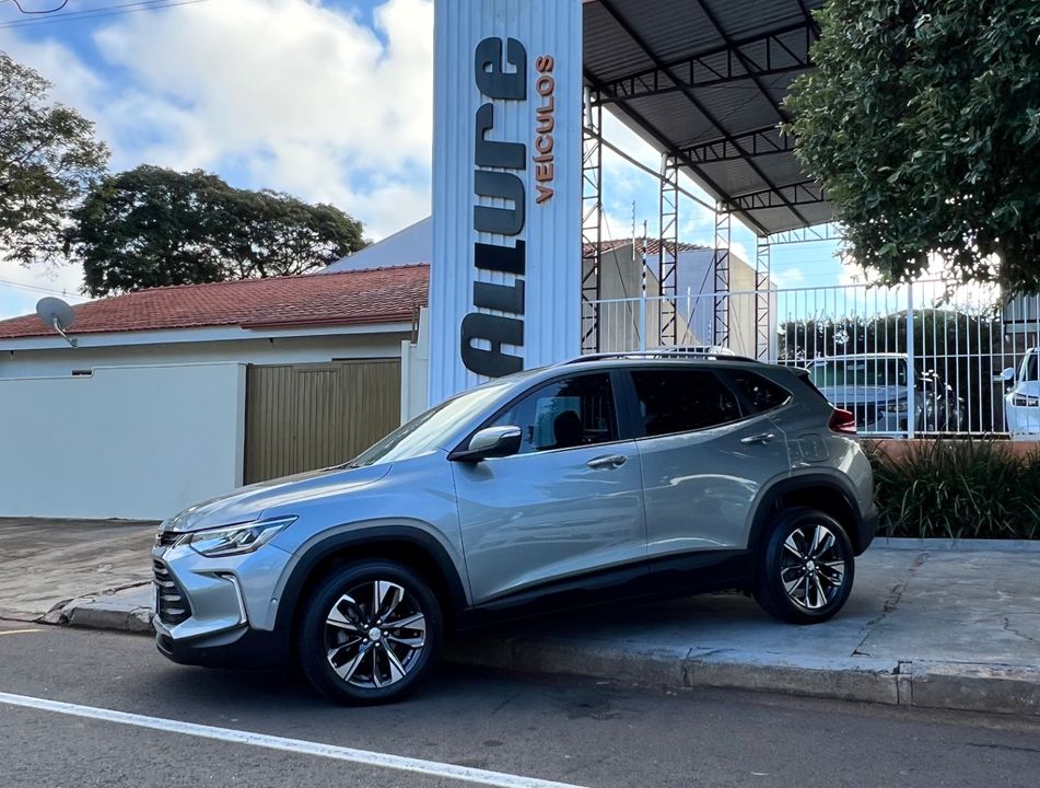 Chevrolet TRACKER Premier 1.2 Turbo 12V Flex Aut.