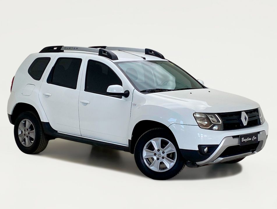 Renault DUSTER Dynamique 1.6 Flex 16V Aut.