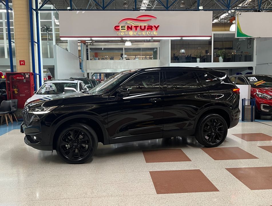 GWM Haval H6 Premium HEV (Hibrido)