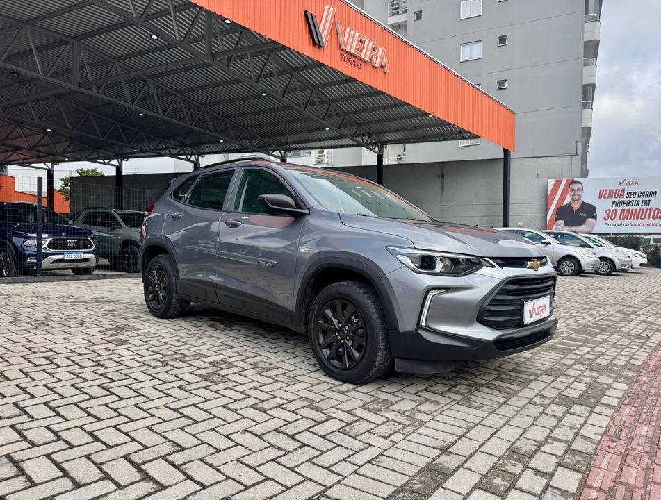 Chevrolet TRACKER 1.0 Turbo 12V Flex Aut. 