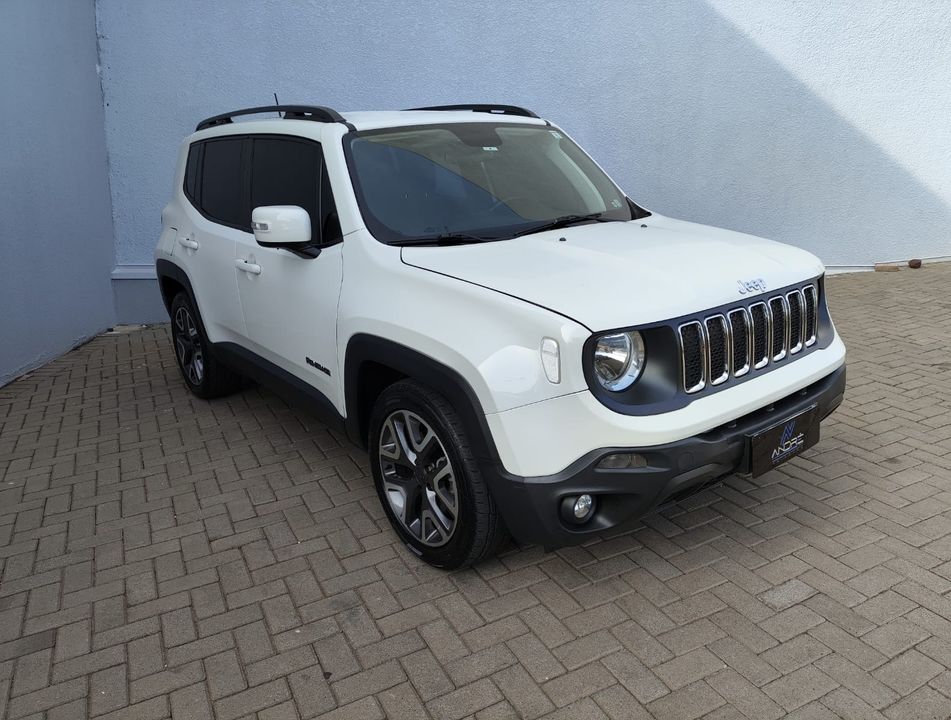 Jeep Renegade Longitude 1.8 4x2 Flex 16V Aut.
