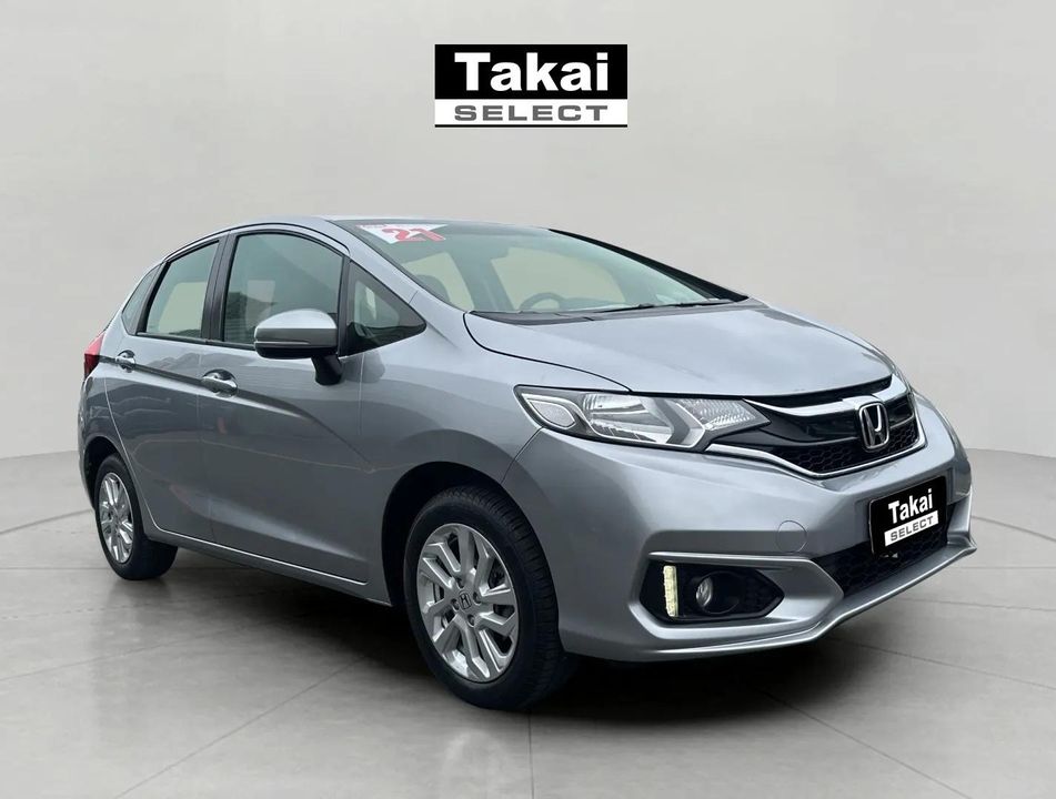 Honda Fit LX 1.5 Flexone 16V 5p Aut.