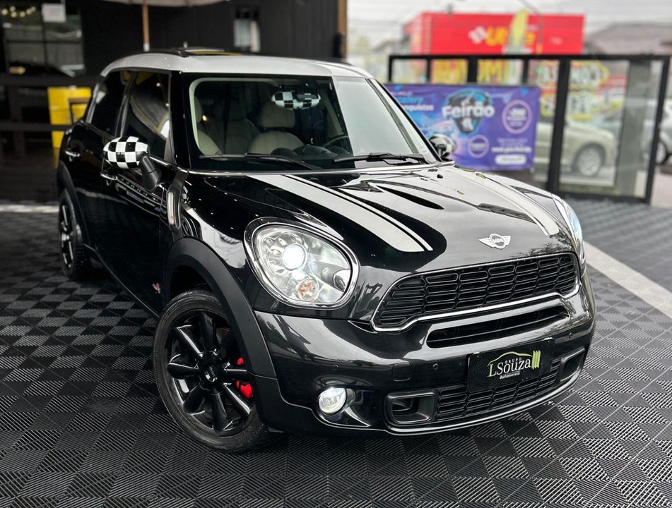 Mini COOPER Countryman S 1.6 Aut.