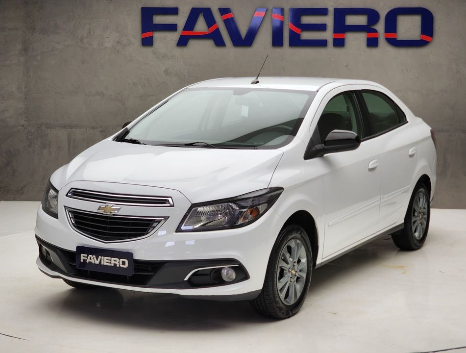 Chevrolet PRISMA Sed. ADVANT. 1.4 8V F.Power Aut.