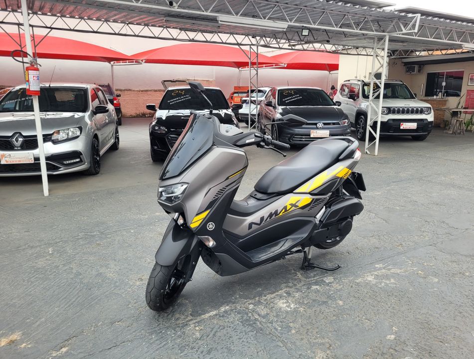 YAMAHA NMAX Connected SE 160 ABS