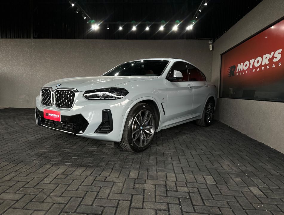 BMW X4 XDRIVE 30i M-Sport 2.0 Tb. 252cv Aut