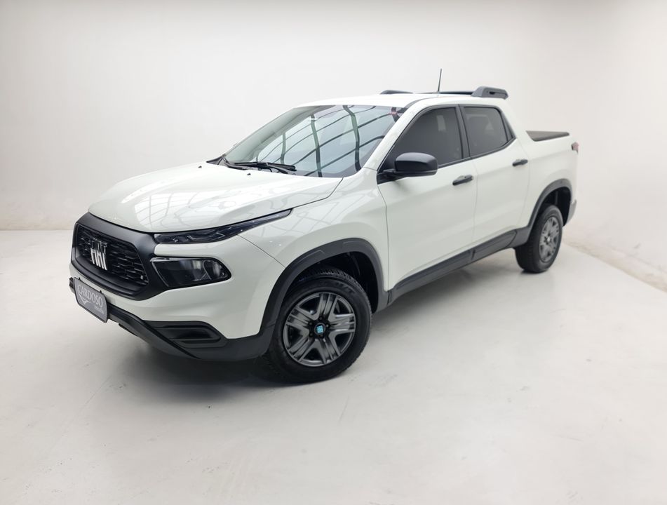 Fiat Toro Endurance 1.3 T270 4x2 Flex Aut.