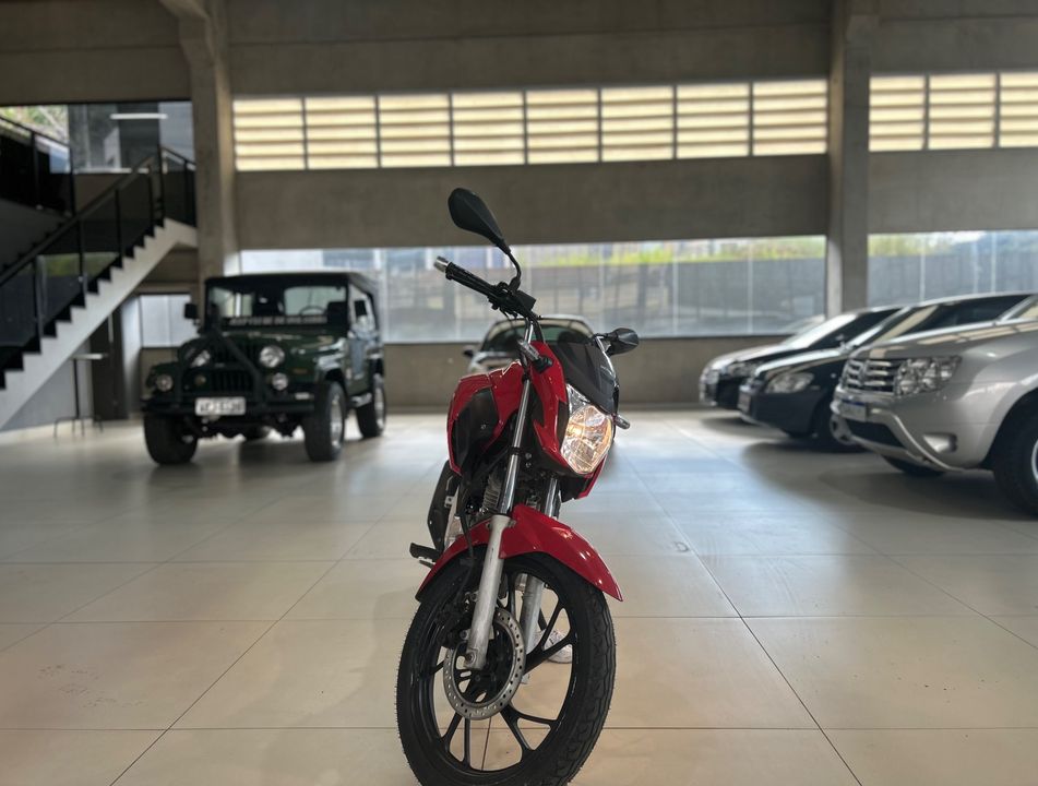 HONDA CG 160 FAN Flex