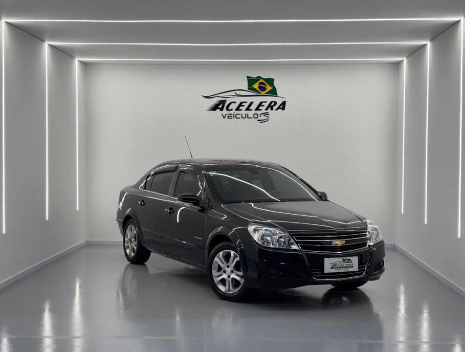 Chevrolet Vectra Elegan. 2.0 MPFI 8V FlexPower Mec