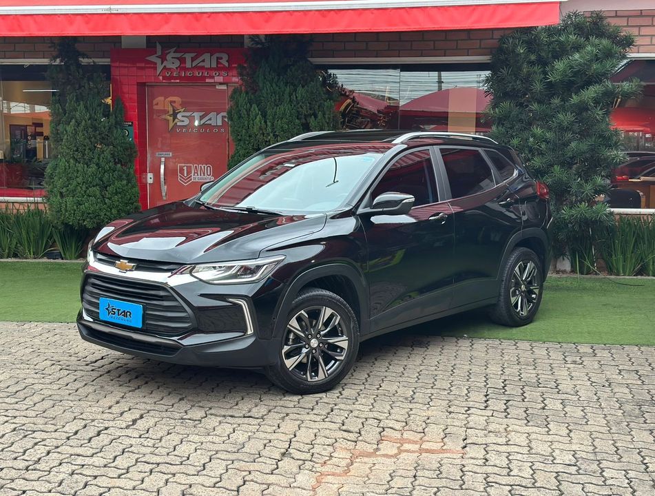 Chevrolet TRACKER Premier 1.2 Turbo 12V Flex Aut.