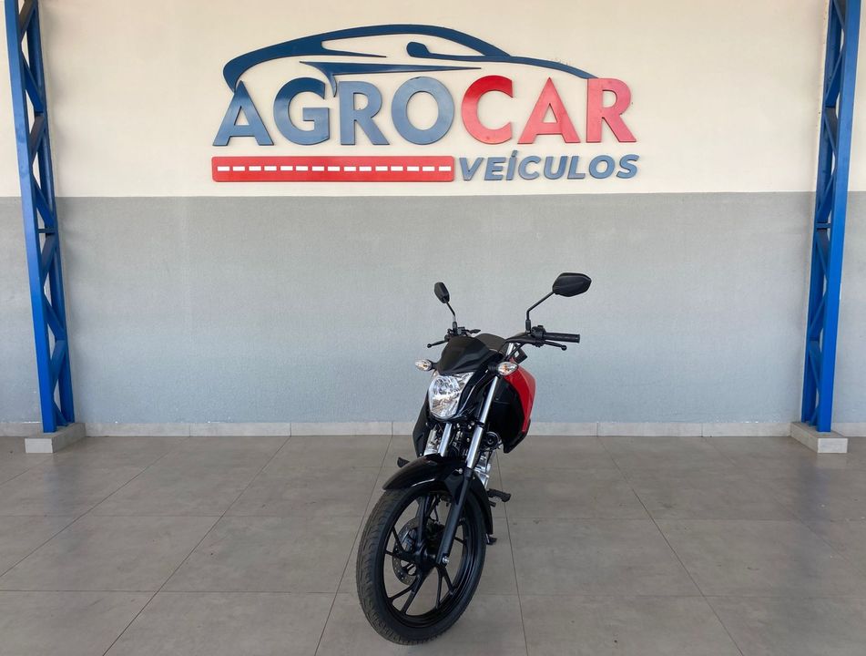 HONDA CG 160 START