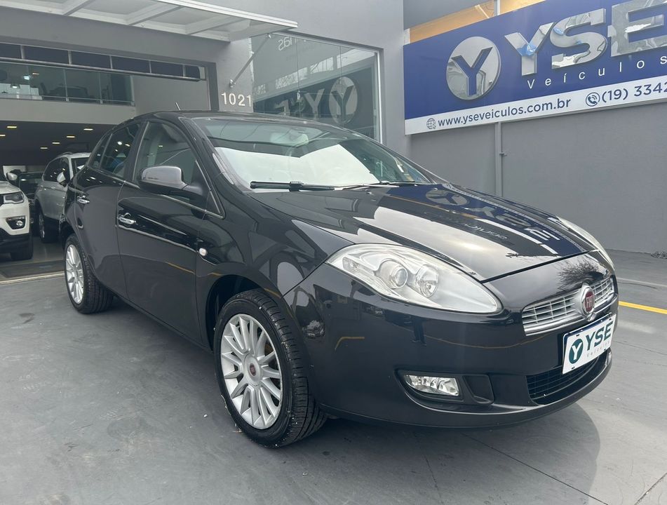 Fiat Bravo ABSOLUTE Dualogic 1.8 Flex 16V 5p